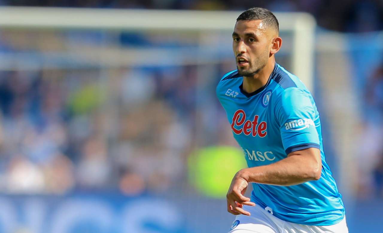 Ghoulam Lazio