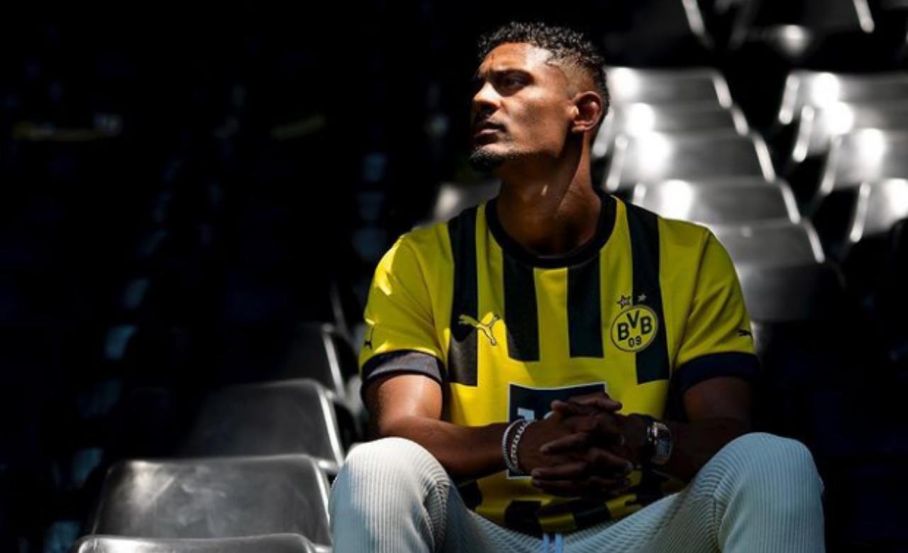 Haller Borussia Dortmund