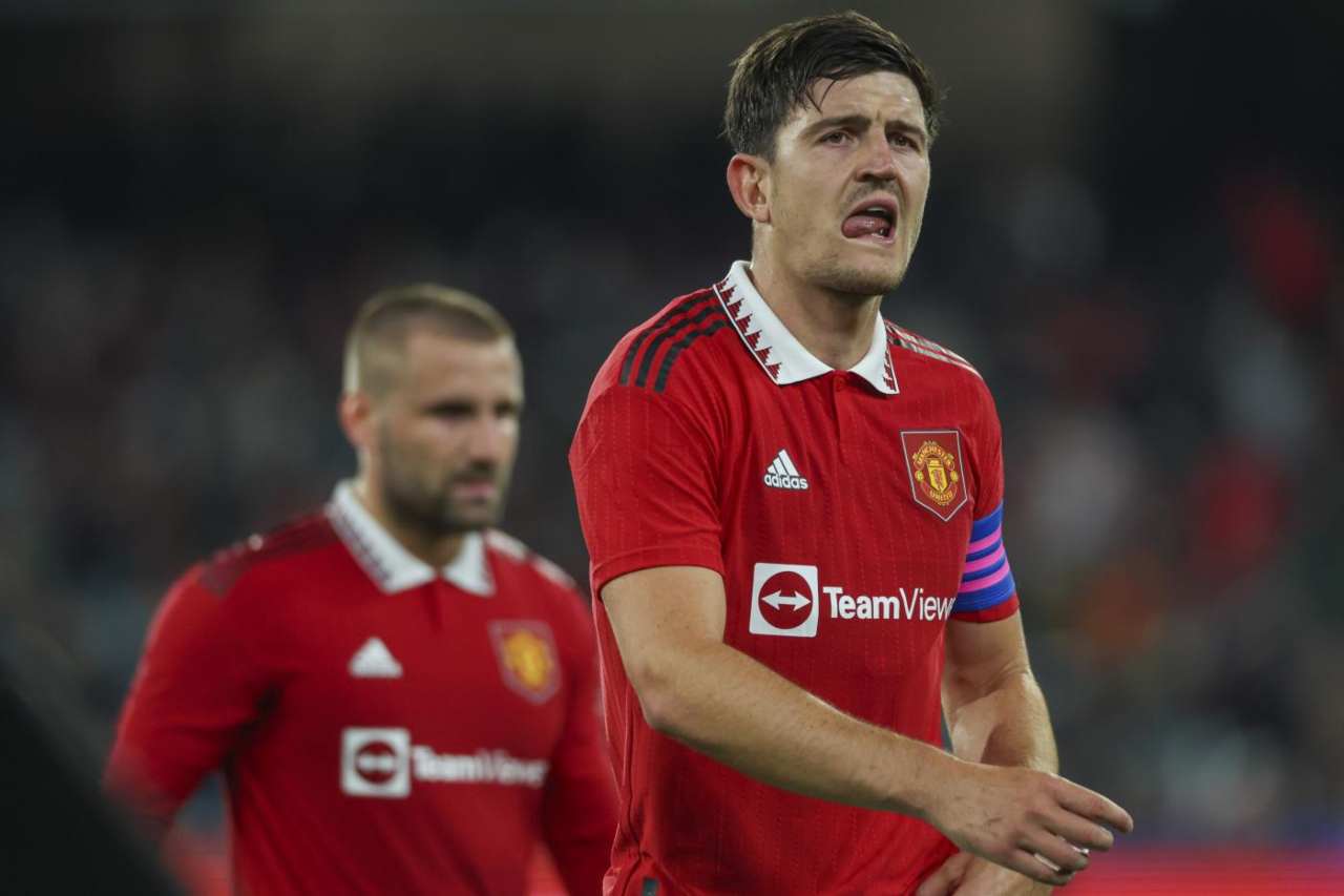 calciomercato Harry Maguire Chelsea Manchester United