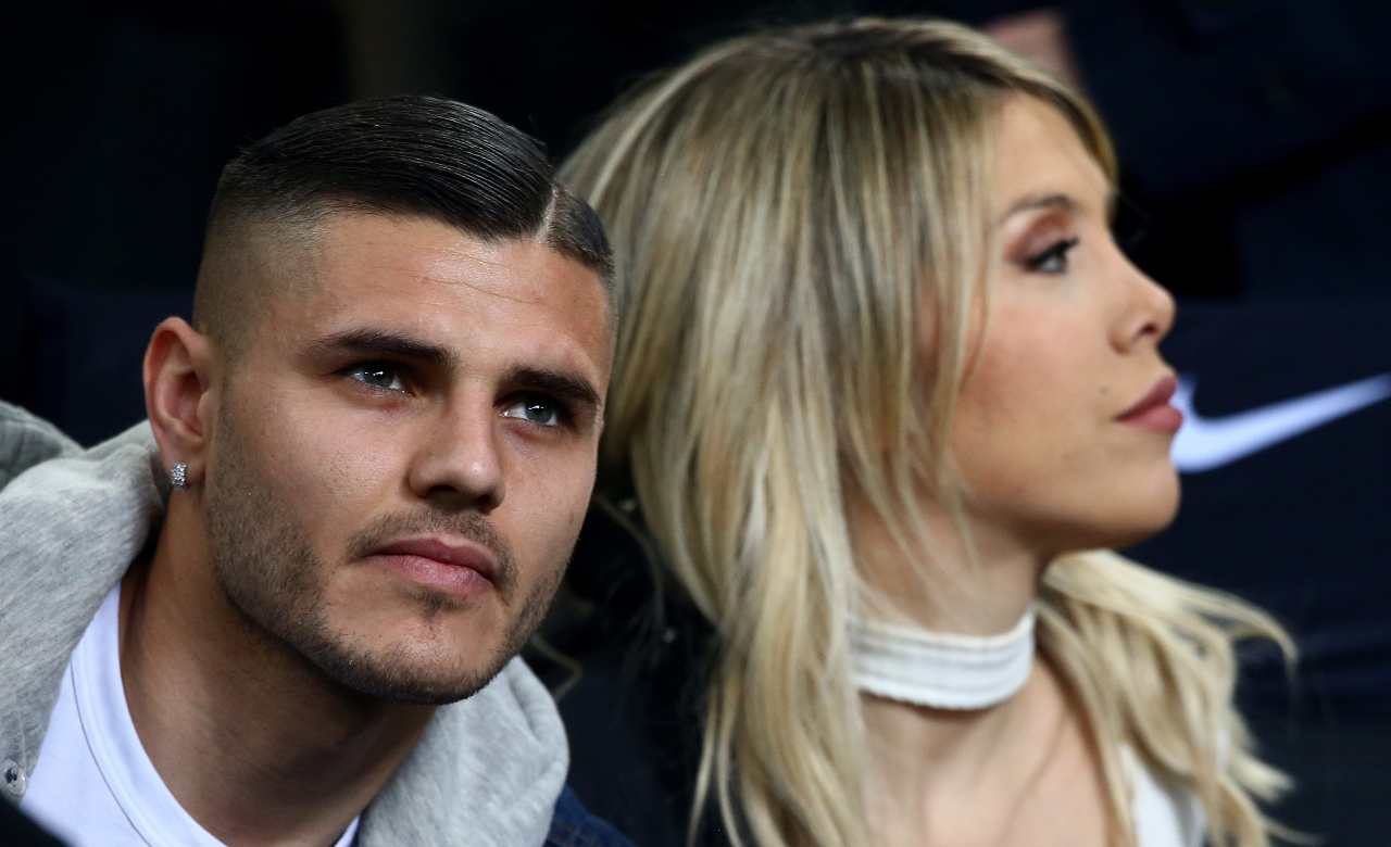 Icardi Wanda Nara Real Madrid