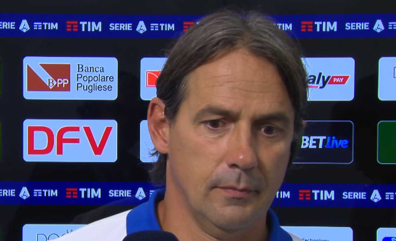 Inter Inzaghi