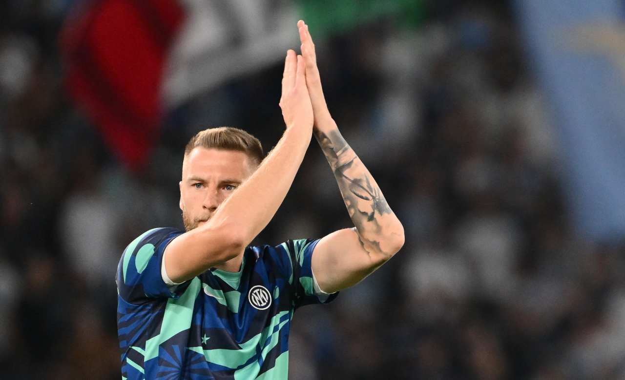 Inter Skriniar PSG