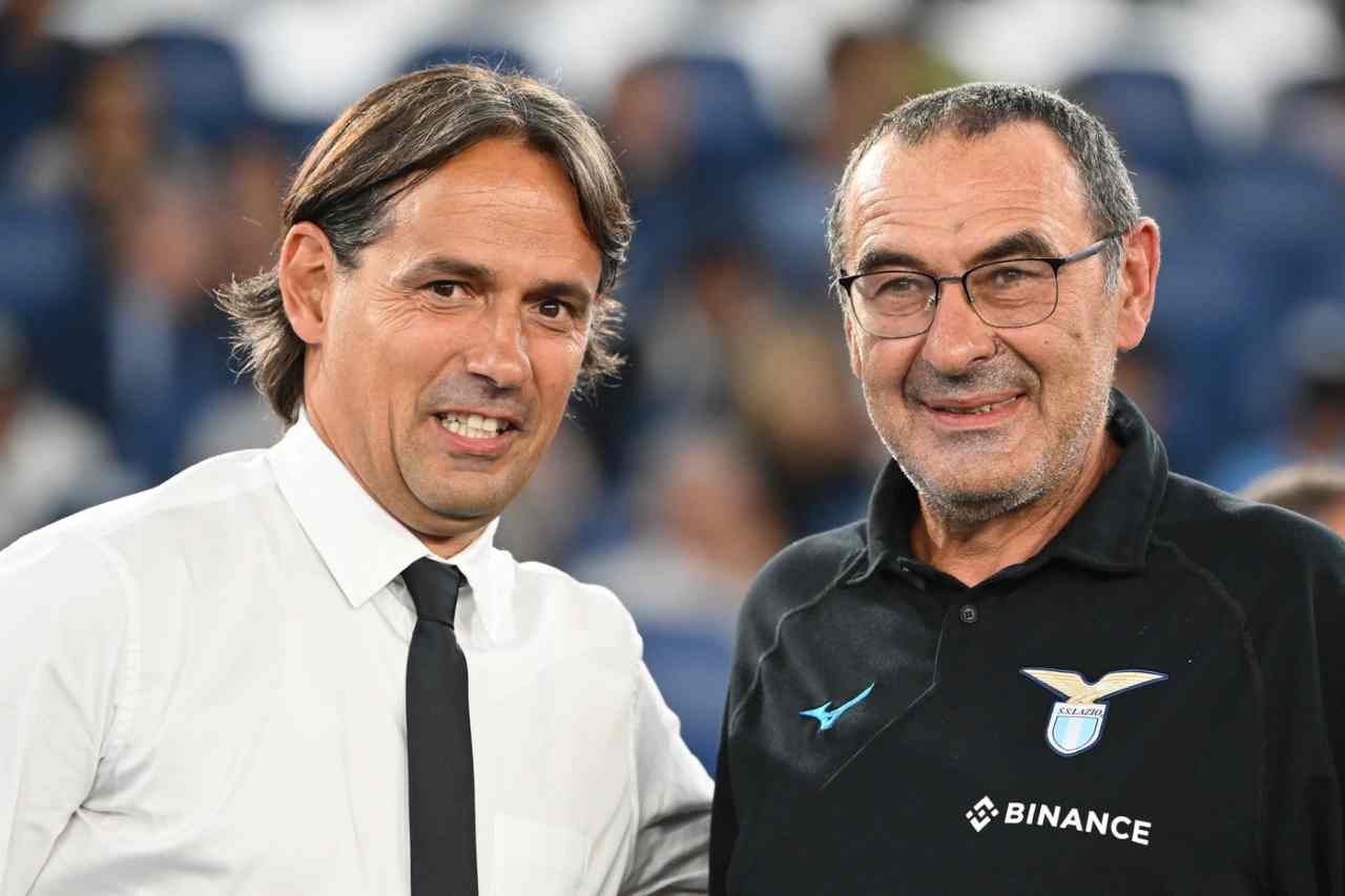 Inzaghi Sarri - Stopandgoal.com