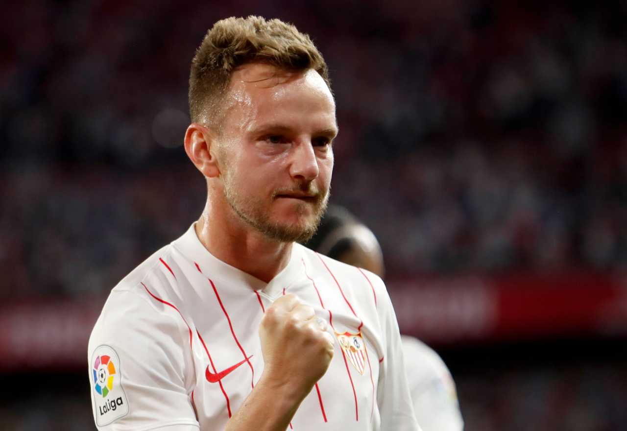 Ivan Rakitic, calciomercato - stopandgoal.com (La Presse)