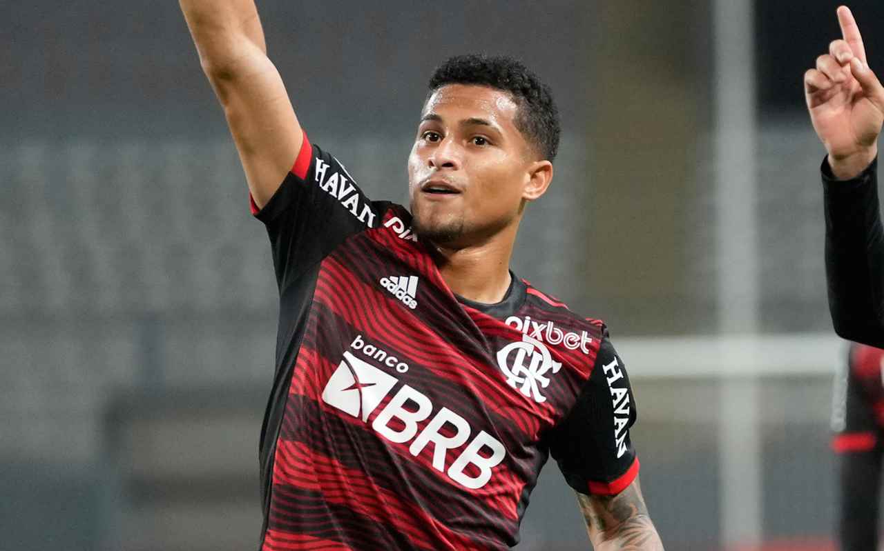 Joao Gomes, calciomercato Milan - stopandgoal.com (La Presse)