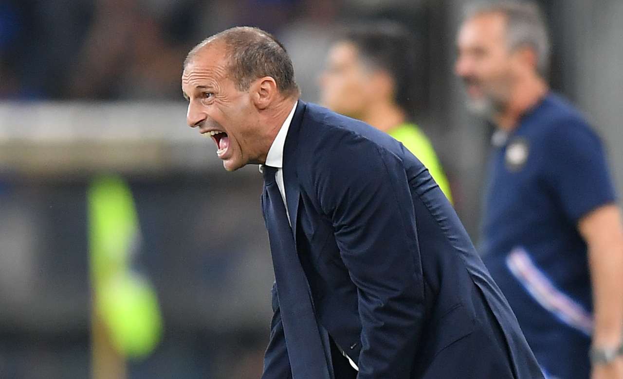 Juventus Allegri