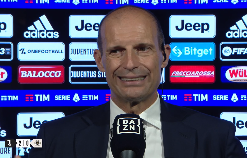 Juventus Allegri