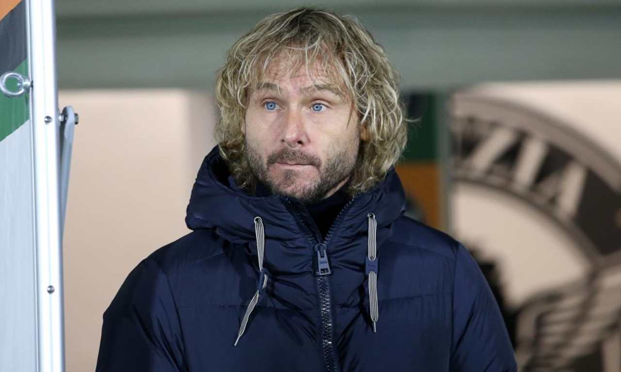 Juventus Nedved dimissioni licenziato