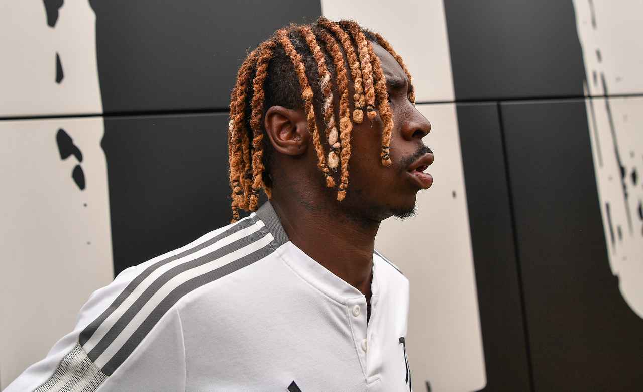 Kean Juventus