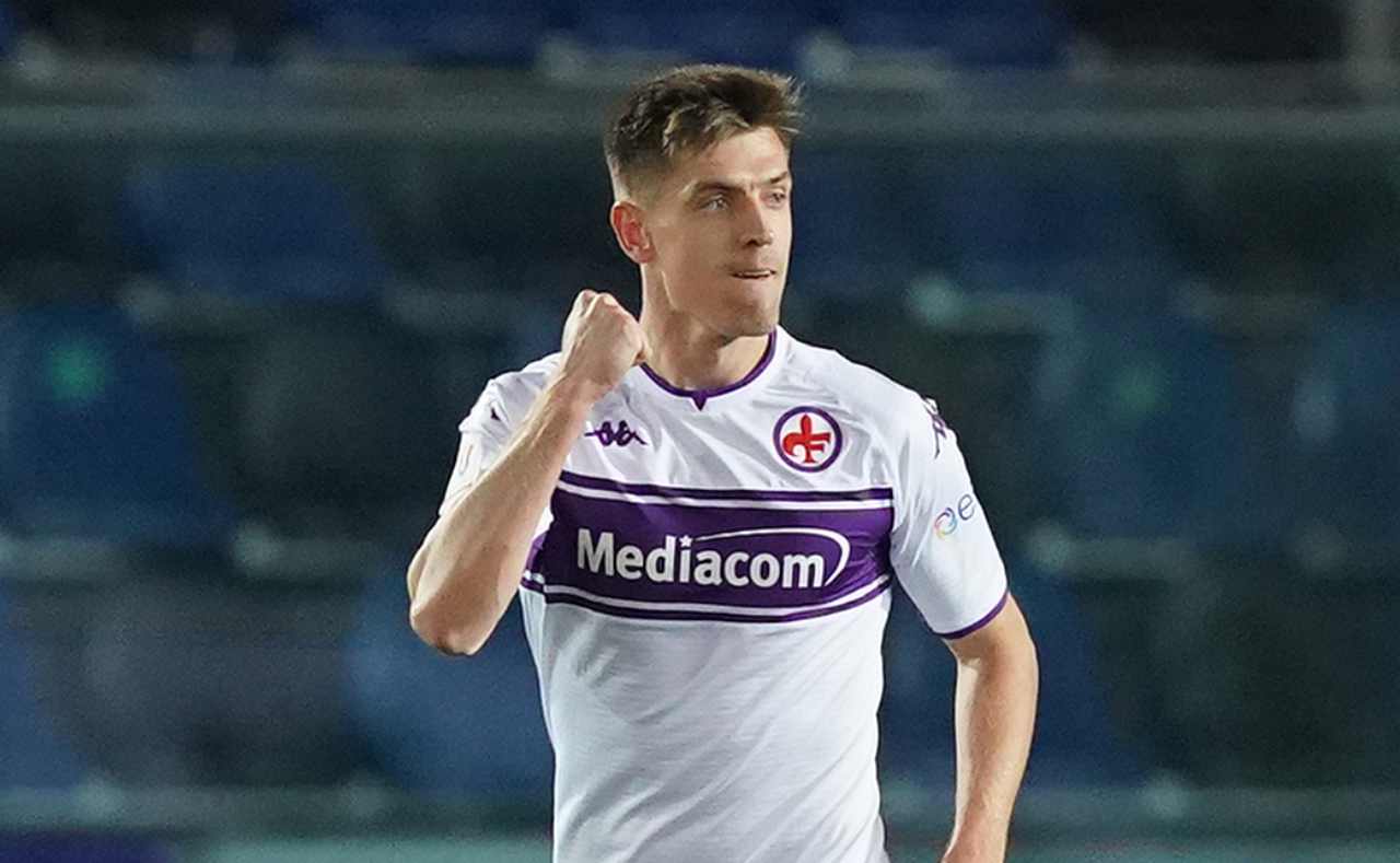 Krzysztof Piatek, calciomercato Serie A - sopandgoal.com (Ła Presse)