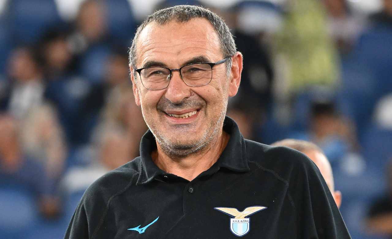 Lazio Sarri