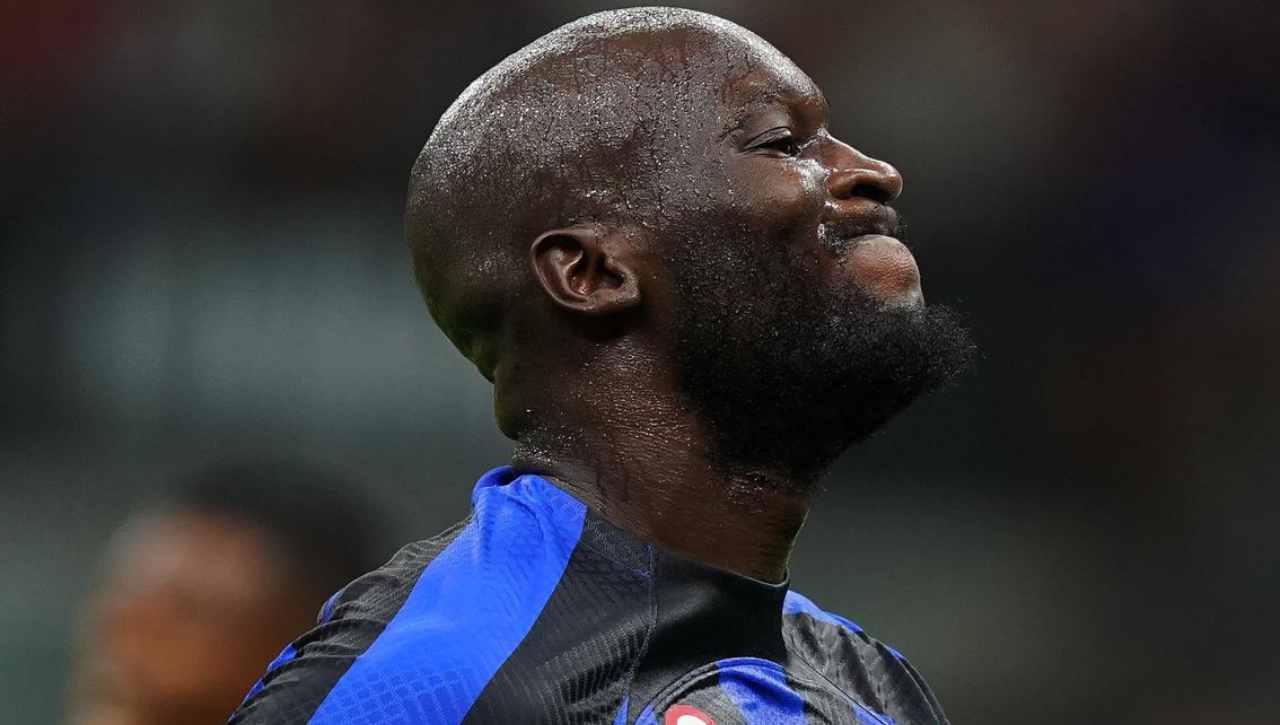 Lukaku tempi recupero inter calciomercato