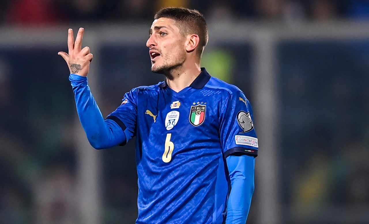 Manchester City Verratti