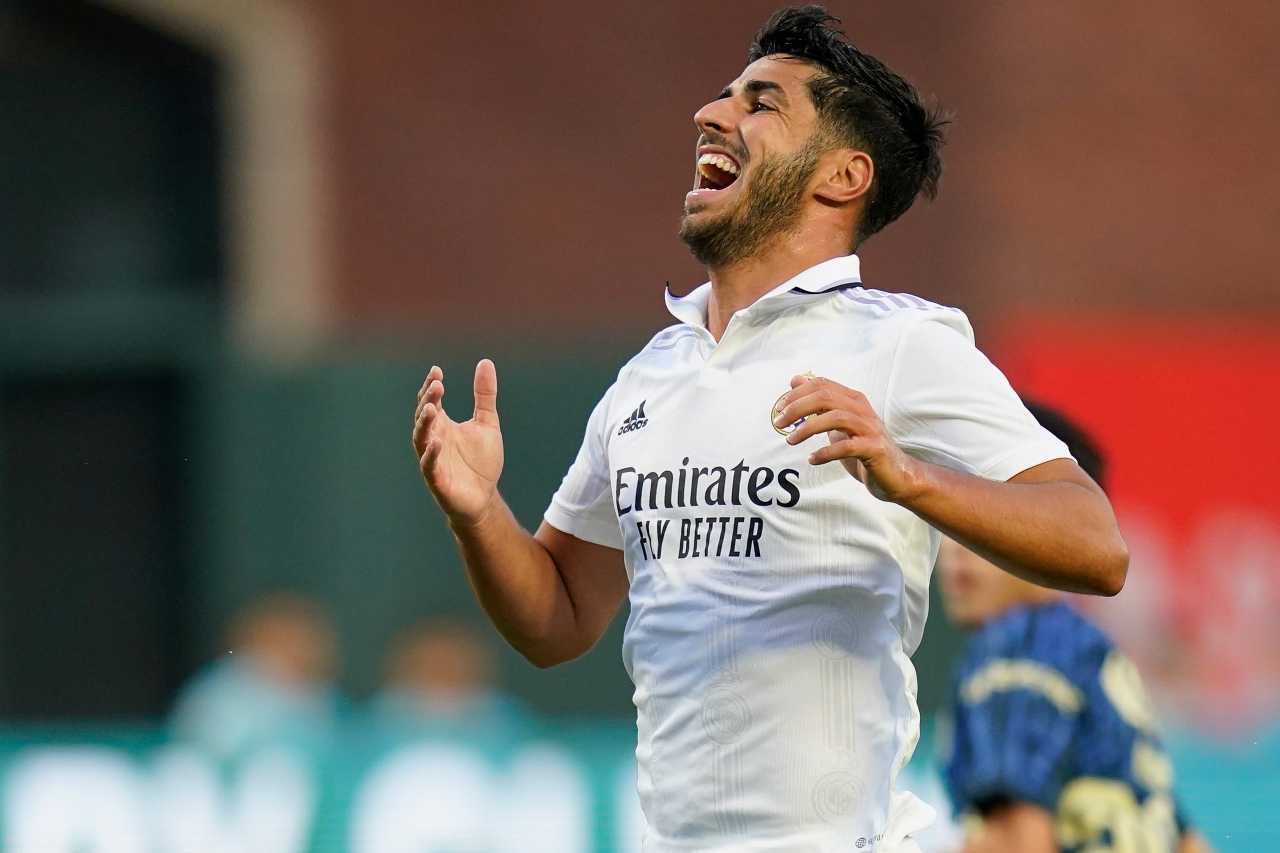 Marco Asensio, calciomercato Milan - stopandgoal.com (La Presse)