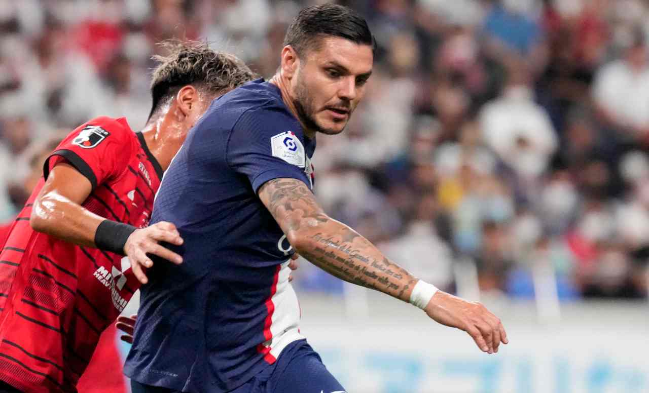 Mauro Icardi, calciomercato Serie A - stopandgoal.com (La Presse)