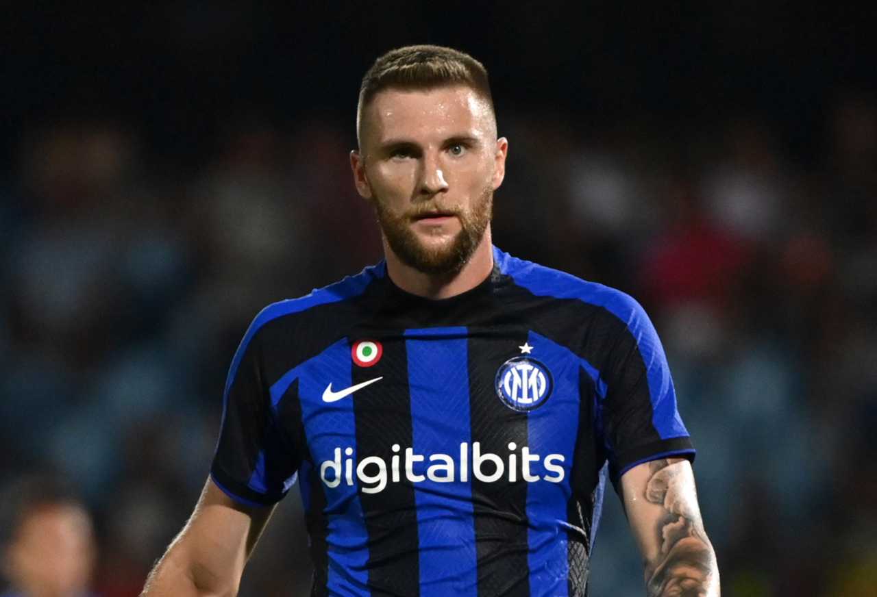 Milan Skriniar, calciomercato Inter - stopandgoal.com (La Presse)