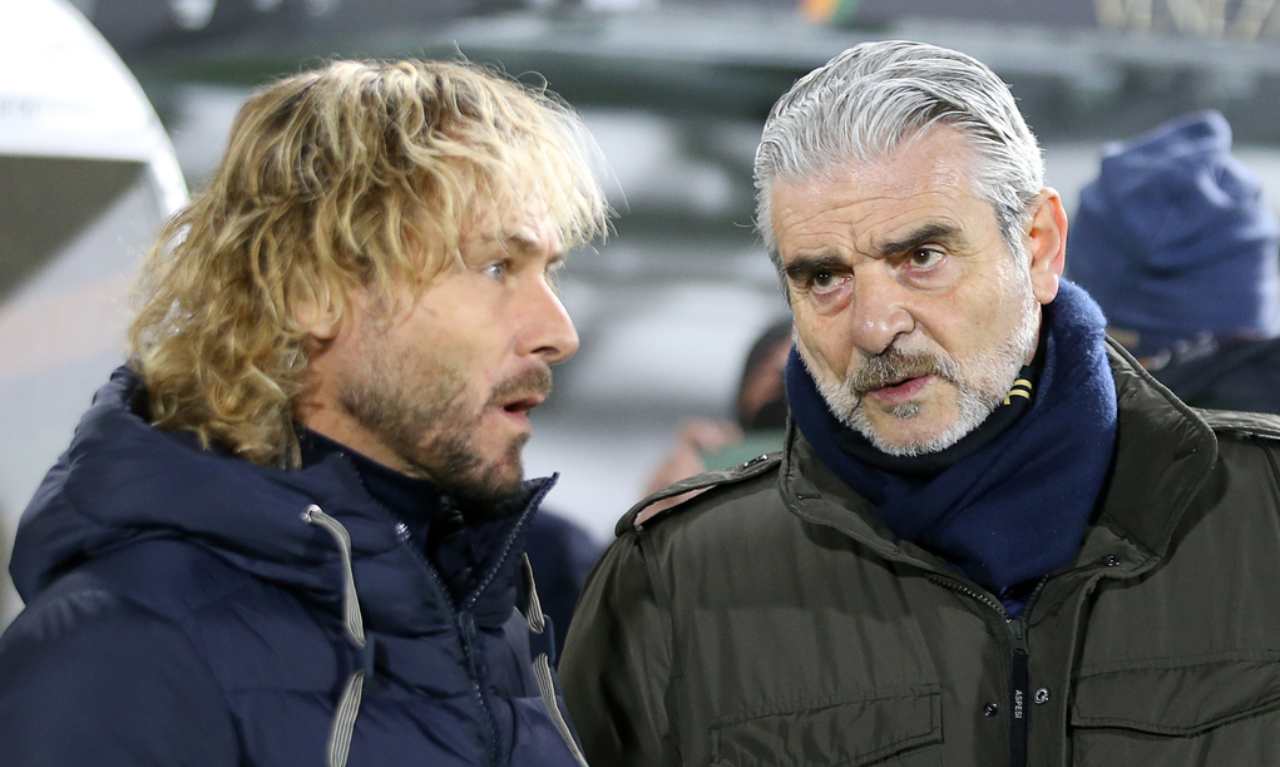 Nedved Juventus