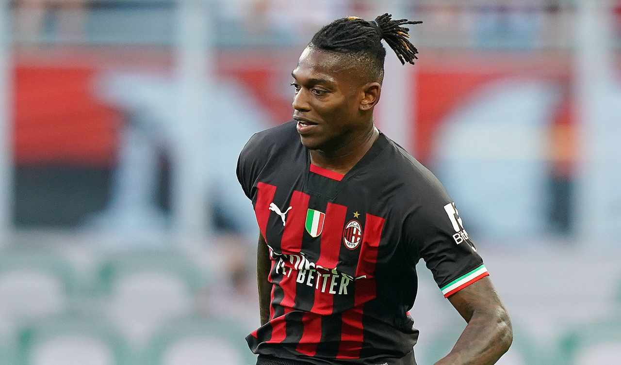 Rafael Leao, calciomercato Milan - stopandgoal.com (La Presse)