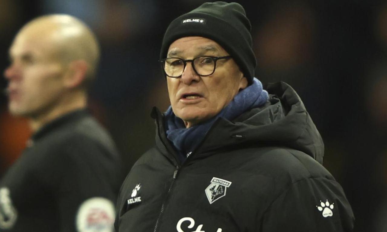 Ranieri Bournemouth Scott Parker esonerato