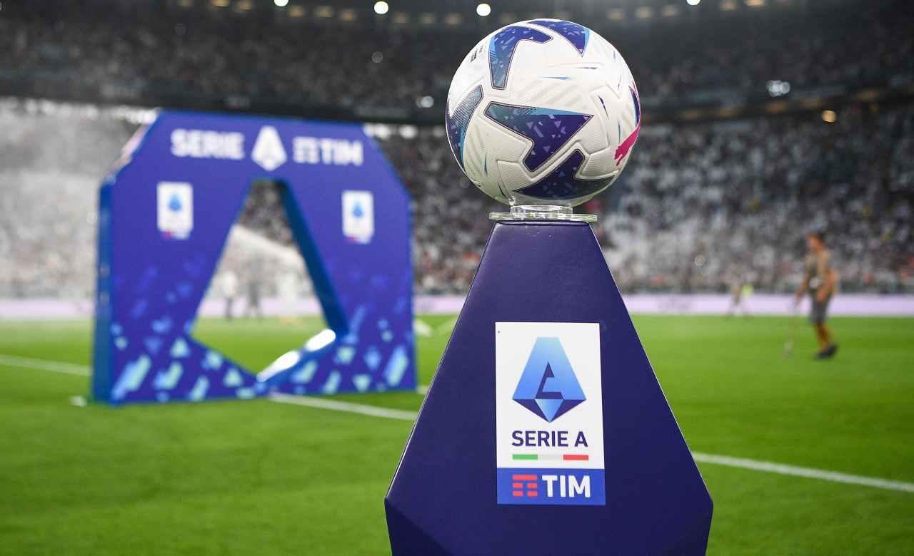 Riforma Serie A