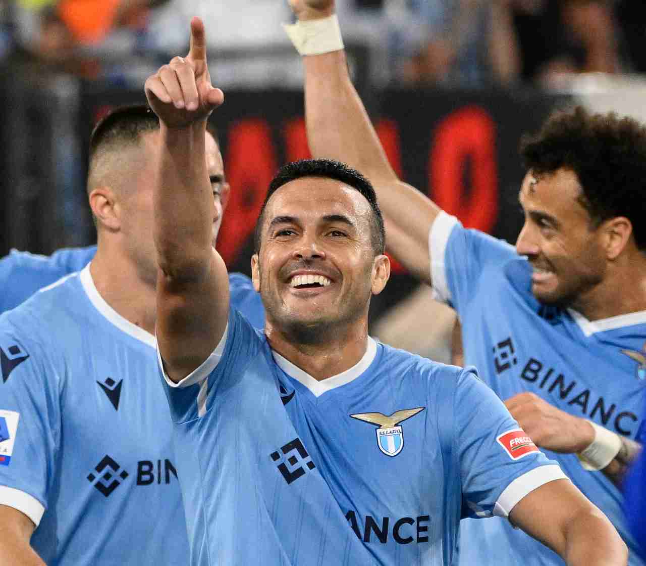 Rinnovo Pedro, calciomercato Lazio - stopandgoal.com (La Presse)
