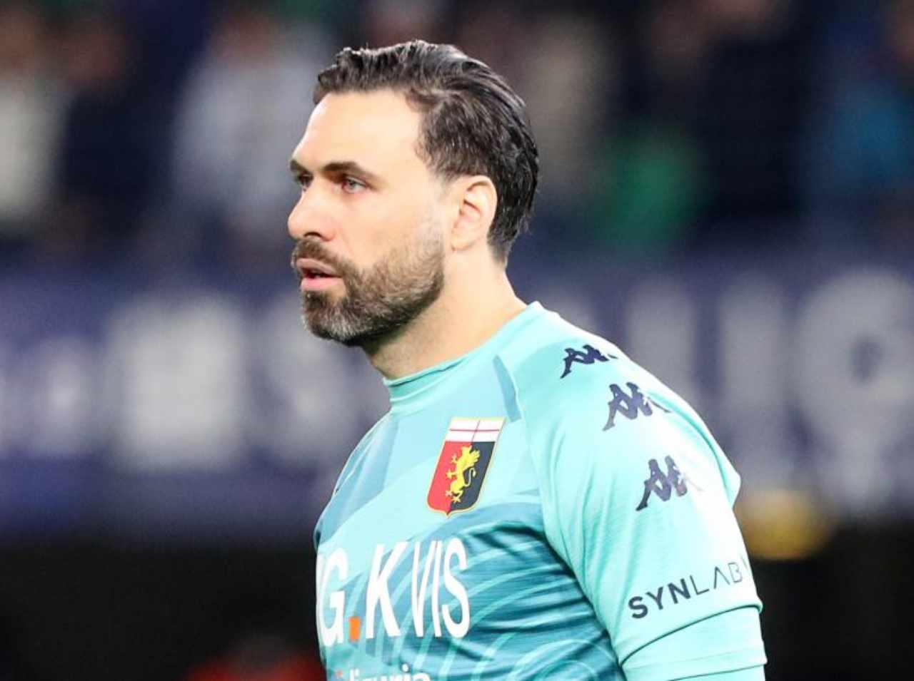 Calciomercato Napoli Salvatore Sirigu - Stopandgoal.com (La Presse)