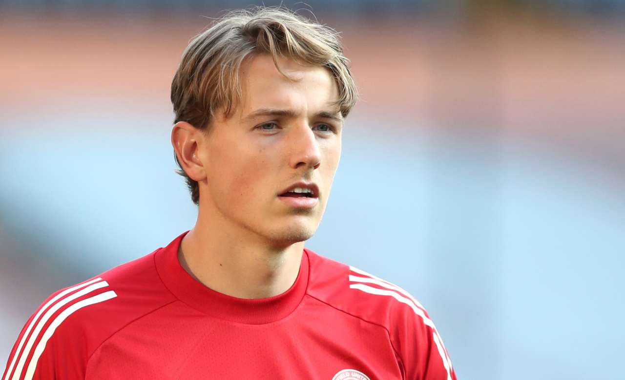 Sander Berge Milan