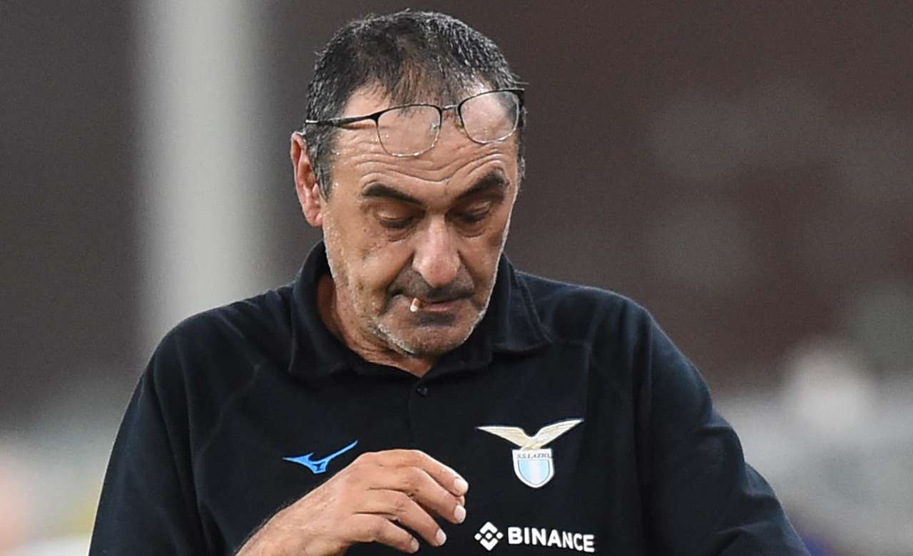 Sarri Lazio