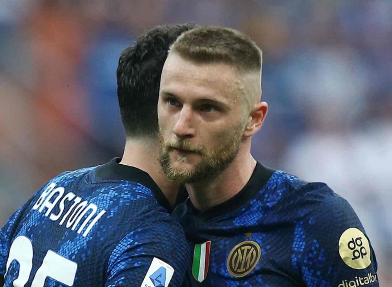 Inter: scontro tra società e tifosi, la decisione su Skriniar