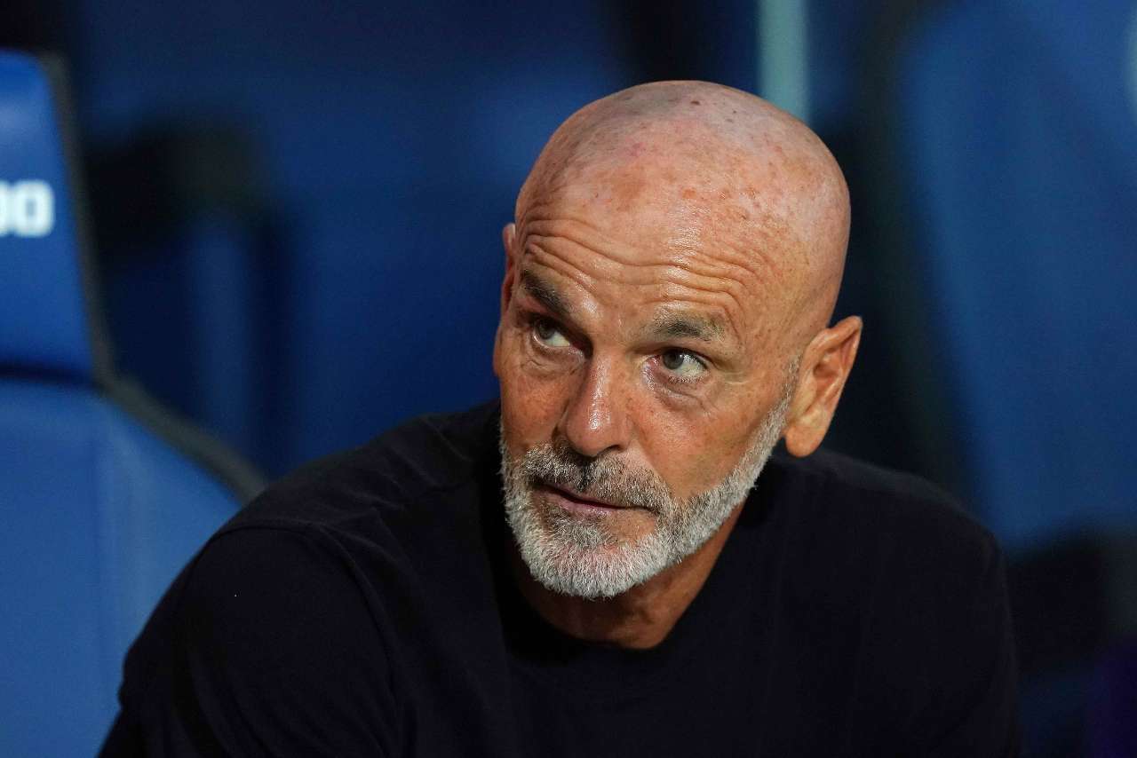 Stefano Pioli, Milan - stopandgoal.com (La Presse)