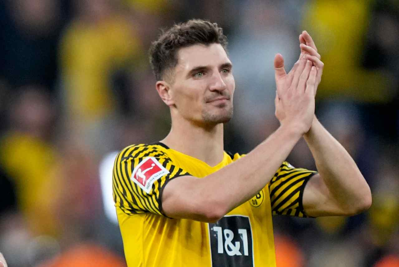 Thomas Meunier, calciomercato, stopandgoal.com (La presse)