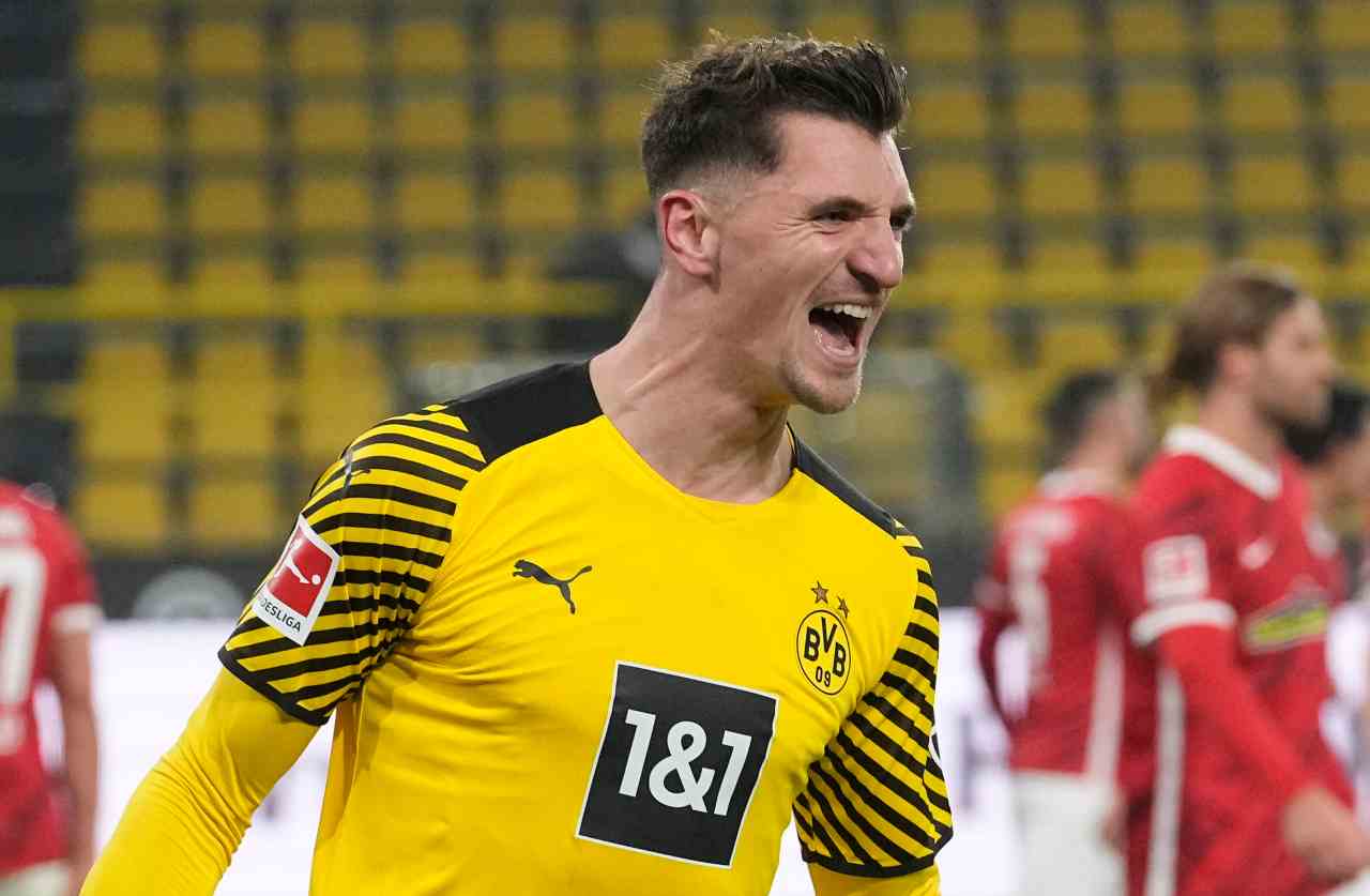 Thomas Meunier, calciomercato, stopandgoal.com (La presse)