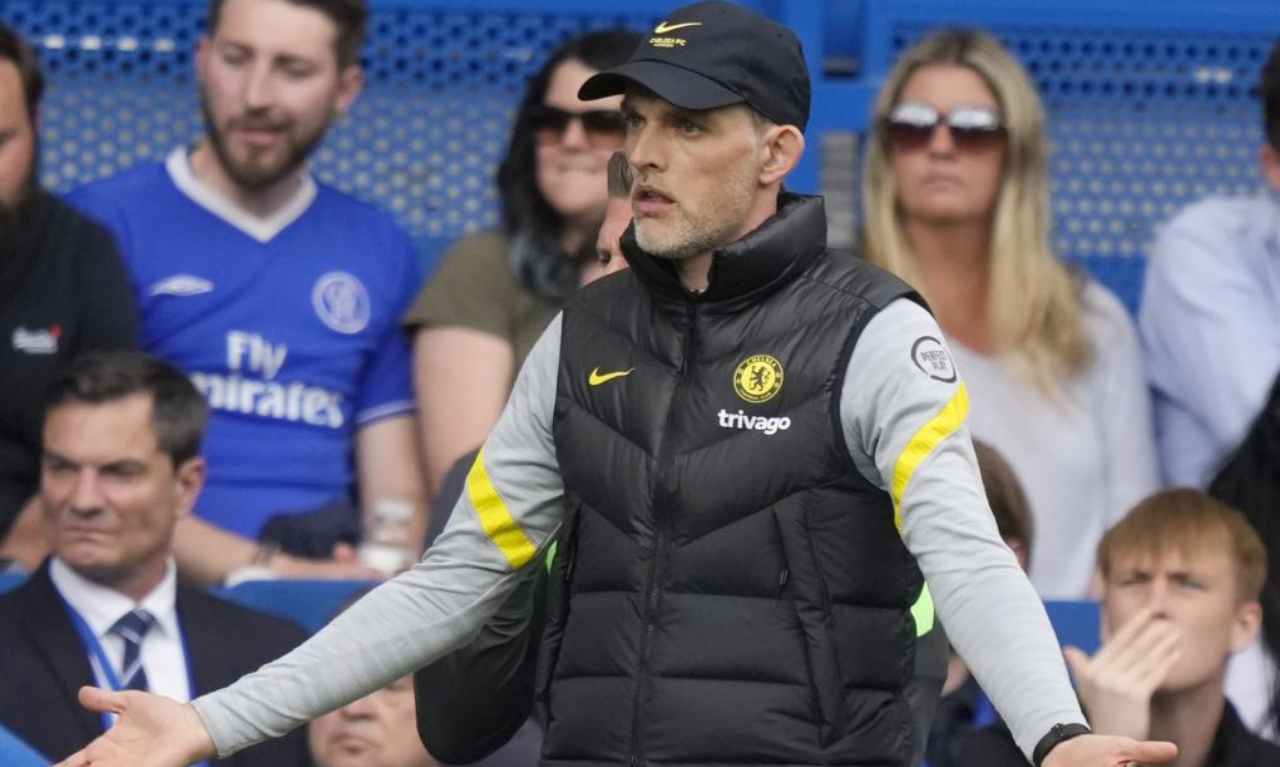 Tuchel Chelsea esonero sostituto