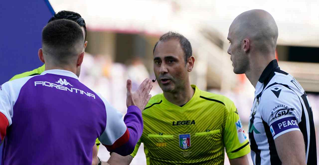 Udinese-Fiorentina, Serie A - stopandgoal.com (La Presse)