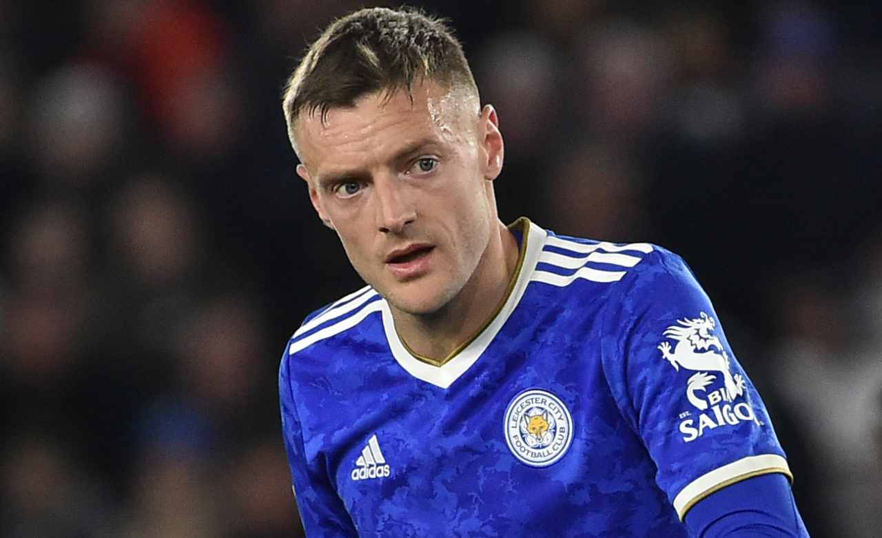 Vardy Leicester