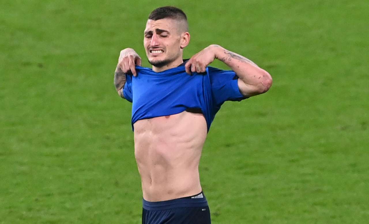 Verratti Manchester City