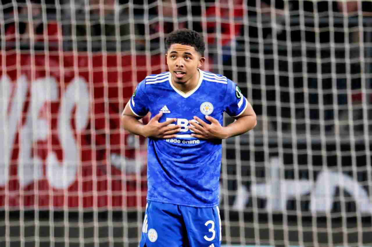 Wesley Fofana, calciomercato Milan, stopandgoal.com (La Presse)