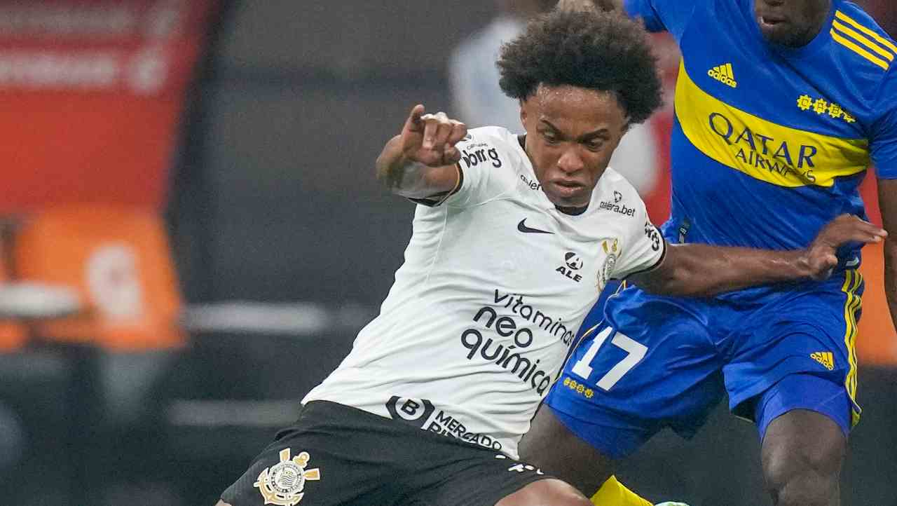 Willian, calciomercato - stopandgoal.com (La Presse)