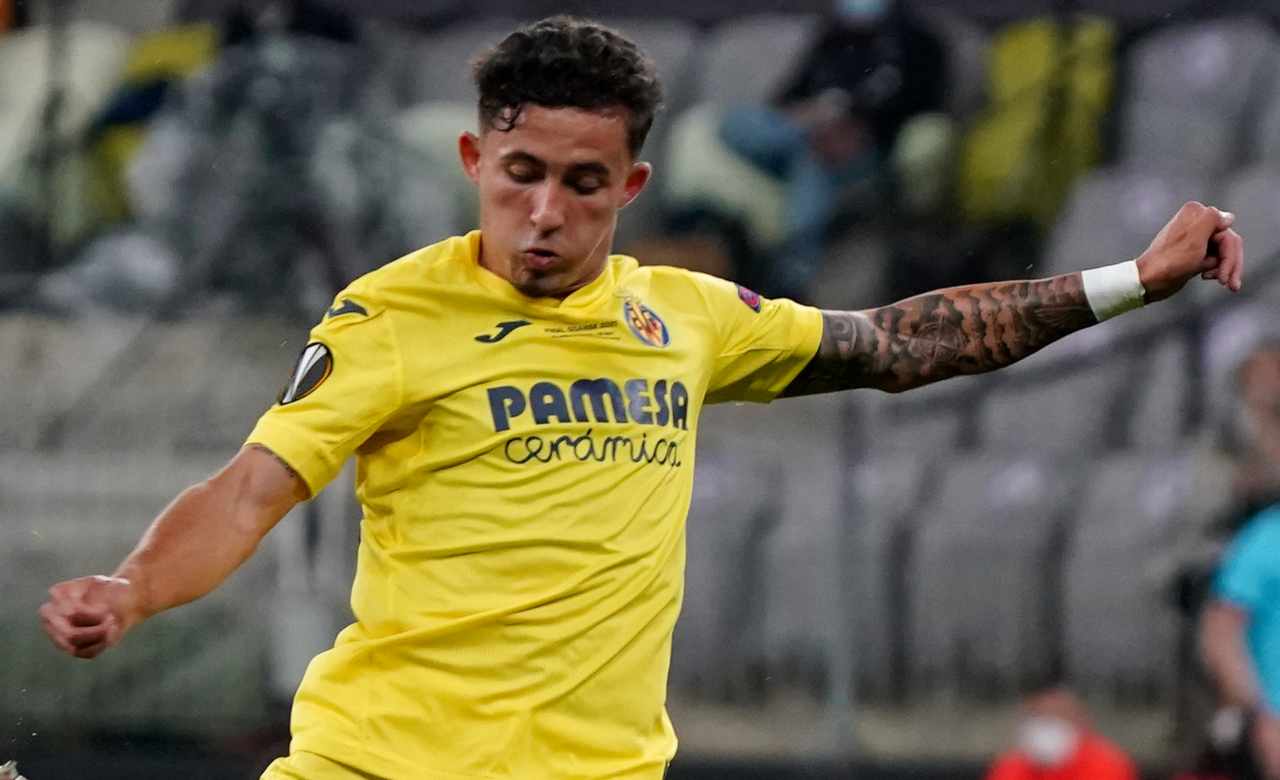 Yeremy Pino, calciomercato Milan - stopandgoal.com (La Presse)