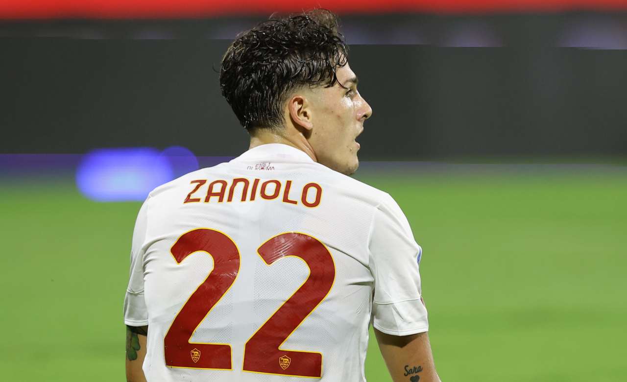 Zaniolo Roma