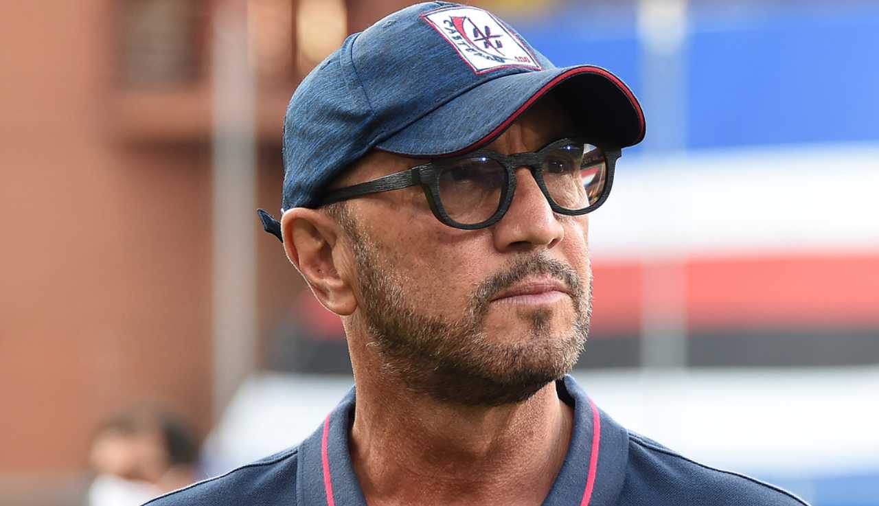 Zenga Ternana Lucarelli esonero