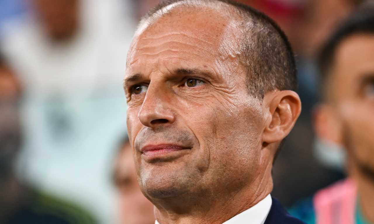 allegri Juventus conferenza stampa