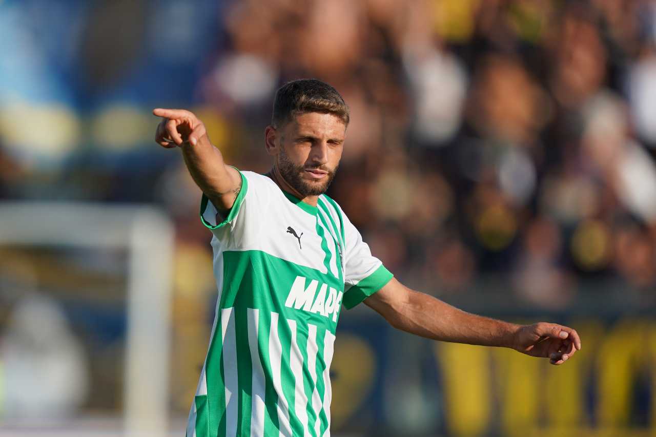 berardi sassuolo