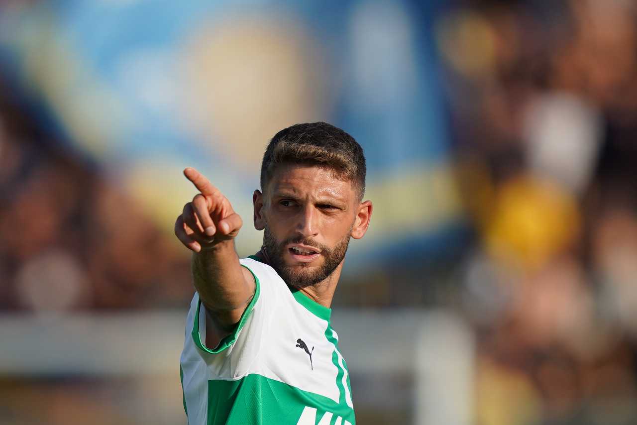 berardi sassuolo