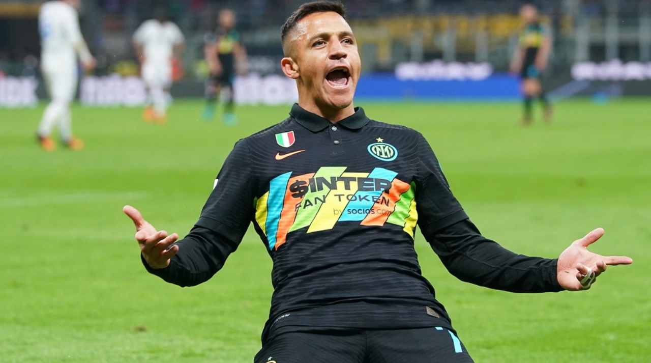 calciomercato Alexis Sanchez river plate