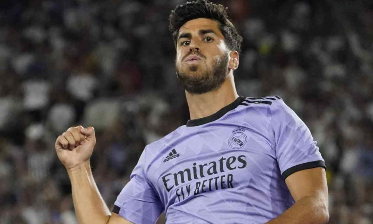 calciomercato Asensio Real Madrid