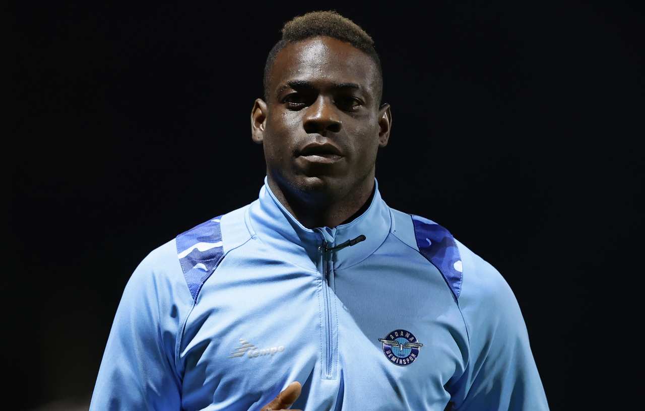 calciomercato Balotelli sion Serie A