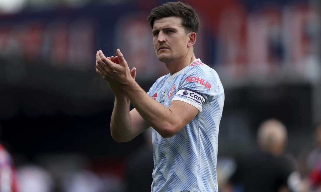 calciomercato Harry Maguire Chelsea Manchester United