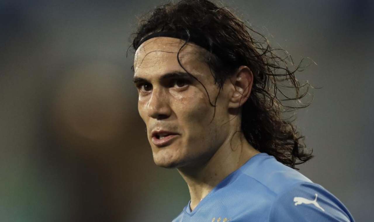 calciomercato cavani nizza