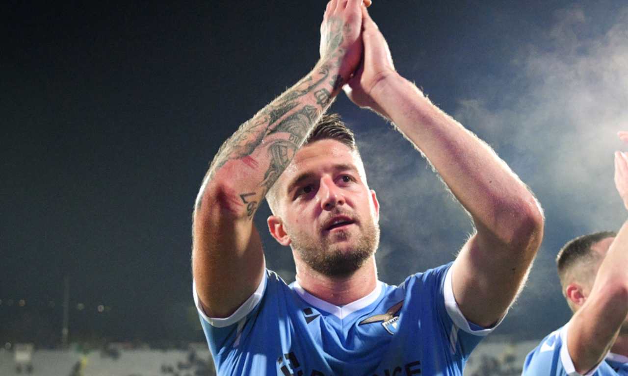 calciomercato milinkovic savic 100 milioni agente